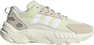 adidas zx 22 Boost Mand White Sneakers Str 46 - Gummi hos Magasin