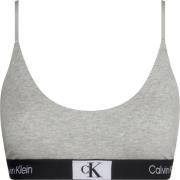 Calvin Klein Calvin Klein Unlined Bralette Bh'er Uden Bøjle Str L - Bo...