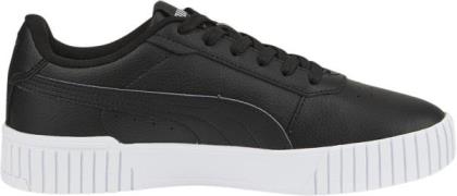 Puma Carina 2. 0 Sneakers Kvinde Sort Sneakers Str 39 - Læder hos Maga...