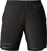 Liiteguard Glutech 2-i-1 Løbeshorts L - Træningsshorts hos Magasin