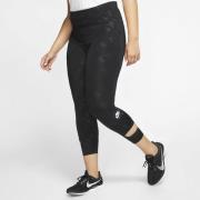 Nike Air 7/8 Tights (Plus Size) 1X - Tights Polyester hos Magasin