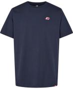 New Balance Tshirt Mand Eclipse Kortærmede T-shirts Str L - Bomuld hos...