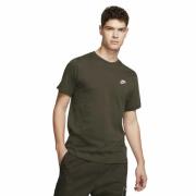 Nike Cotton Tshirt L - T-shirts Bomuld hos Magasin