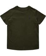 Polo Ralph Lauren Cotton Jersey Crewneck Tee Str 5 / 5 år - Armadillo/...