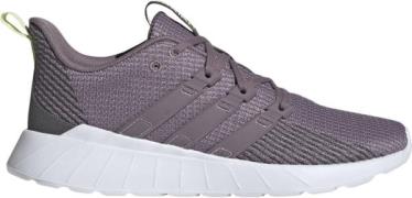 adidas Questar Flow Kvinde Lilla Sneakers Str 36 2/3 - Gummi hos Magas...