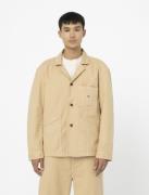 Dickies Holton Jacket Irish Cream Mand Irish Cream Overgangsjakker Str...