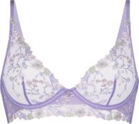 Hunkemöller Lillia up ll Plunge Bh'er Str B 75 - hos Magasin