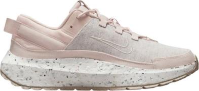 Nike Crater Remixa Sneakers Kvinde Pink Sneakers Str 38 - Læder hos Ma...