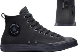 Converse All Star Sneakers Mand Black/iron Grey/white Sneakers Str 44 ...