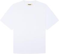 Woodbird Wbjuno Base Tee Kvinde White Kortærmede T-shirts Str L - hos ...