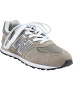 New Balance Gc574evg Gre Sneakers Str 36 - hos Magasin