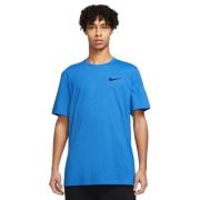 Nike Pro Dri Fit Burnout T Shirt S - T-shirts hos Magasin