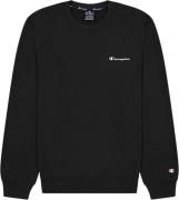 Champion Small Script Terry Cotton Sweatshirt XS - Sweatshirts Bomuld ...