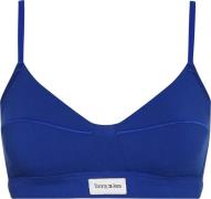 Tommy Hilfiger Unlined Bralette Bh'er Uden Bøjle Str XS - hos Magasin