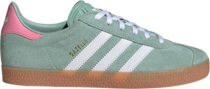 adidas Originals Gazelle J Hazgrn/ftwwht/bli Sneakers Str 38 - hos Mag...