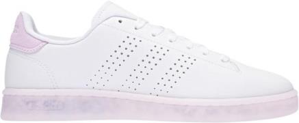 adidas Advantage sko Kvinde Hvid Sneakers Str 40 - hos Magasin