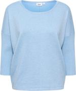 Saint Tropez A2561, Milasz Rneck Pullover Kvinde 1441101 Sweaters Casu...