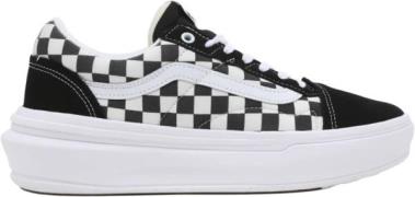 Vans ua old Skool Overt cc Mand Black/checkerboard Sneakers Str 38 - h...