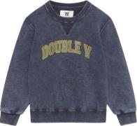 Wood Wood Rod Junior IVY Sweatshirt Gots Str 9-10y - Navy Sweatshirts ...