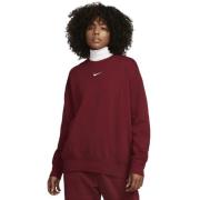 Nike Sportswear Phoenix Fleece Oversized Sweatshirt L - Hættetrøjer & ...