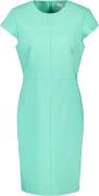 Gerry Weber Dress Woven Kvinde Dusty Jade Green Korte Kjoler Str 40 - ...