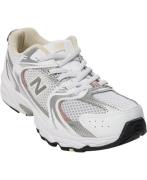 New Balance New Balance 530 Kids Bungee Lace White Sneakers Str 32,5 -...