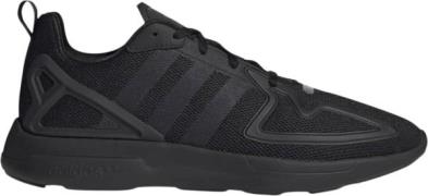 adidas zx 2k Flux Mand Black Sneakers Str 37 1/3 - hos Magasin