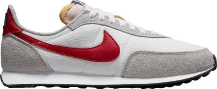 Nike Waffle Trainer 2 Sneakers Mand White/gym Red-lt Smoke Grey-hy Sne...