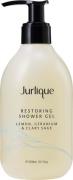 Jurlique Restoring Lemon, Geranium & Clary Sage Shower Gel 300 ml - Sh...