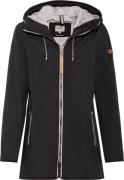 Camel Active Jacket Kvinde Black Parkaer Str 40 - hos Magasin