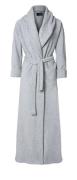 Karmameju Skincare Bathrobe, Mount Everest, Light Grey Morgenkåber Str...