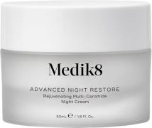 MEDIK8 Advanced Night Restore 50 ml - Natcreme hos Magasin