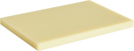 Hay Slice Chopping Board, Medium Light Yellow Str W30 x D20 x H2 - Skæ...