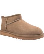 UGG Classic Ultra Mini Kvinde Antilope Ankelstøvler Str 36 - hos Magas...