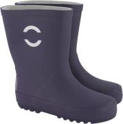 Mikk-Line Wellies Solid Nightshade Gummistøvler Str 29 - hos Magasin