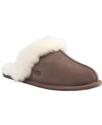 UGG Scuffette II Kvinde Espresso Hjemmesko Str 36 - hos Magasin