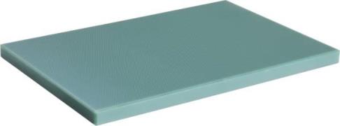 Hay Slice Chopping Board, Large Dark Green Str W38 x D25 x H2 - Skæreb...