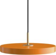 UMAGE Asteria Mini Nuance, Ø31 Orange Str H: 33cm Ø: 31cm - Pendler ho...