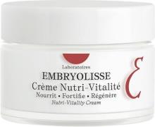 Embryolisse Nutrivitality Cream 50 Ml 50 ml - Dagcreme hos Magasin