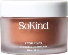 SoKind Love Lines ækmærke Creme 200 ml - Cremer hos Magasin