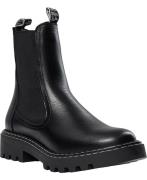 Tamaris 125455-41 Kvinde Black Chelsea Boots Str 40 - hos Magasin