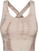 Gai&Lisva Lifa Tie dye Yoga Top S/M - Tanktoppe Elastan hos Magasin