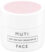 MUTI Antiage Day Cream Spf20 50 ml 50 ml - Dagcreme hos Magasin