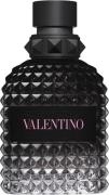 Valentino Valentino Uomo Born In Roma Eau de Toilette Herreduft 100 ml...