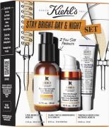 Kiehl's Kiehl's Stay Bright Day and Night Set - Hudplejesæt hos Magasi...