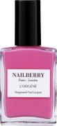 Nailberry Nailberry Pink Tulip 15 ml 15 ml - Almindelig Neglelak hos M...