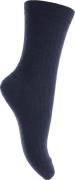 mpWoman Wool rib Socks Ankelstrømper Str 40/42 - Uld hos Magasin