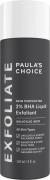 Paula's Choice Skin Perfecting 2% BHA Liquid Exfoliant 118 ml - Scrub ...