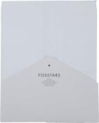 Fossflakes Nordic Sleep by Fossflakes Betræk Sidesleeper Snow Bomuld S...