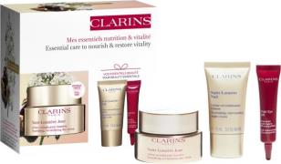 Clarins Clarins Nutrilumière Value Pack Gaveæsker 72 ml - Dagcreme hos...